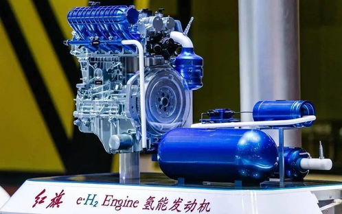 中國一汽新產品 新技術震撼上海車展